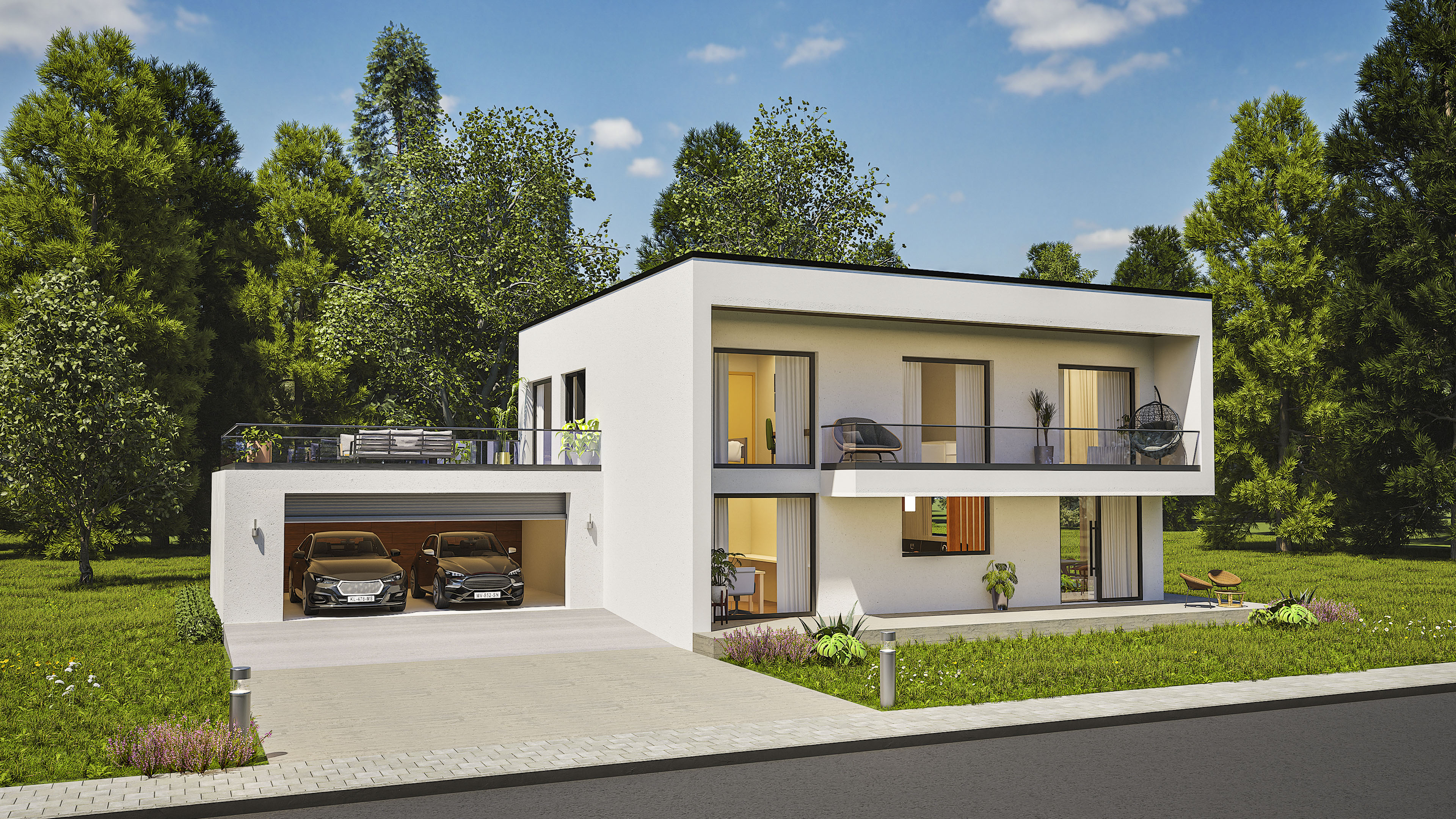 Maßgeschneiderte Projekte