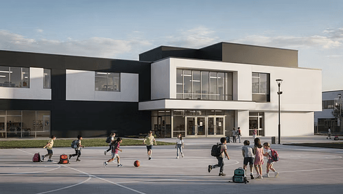 Bâtiments Municipaux