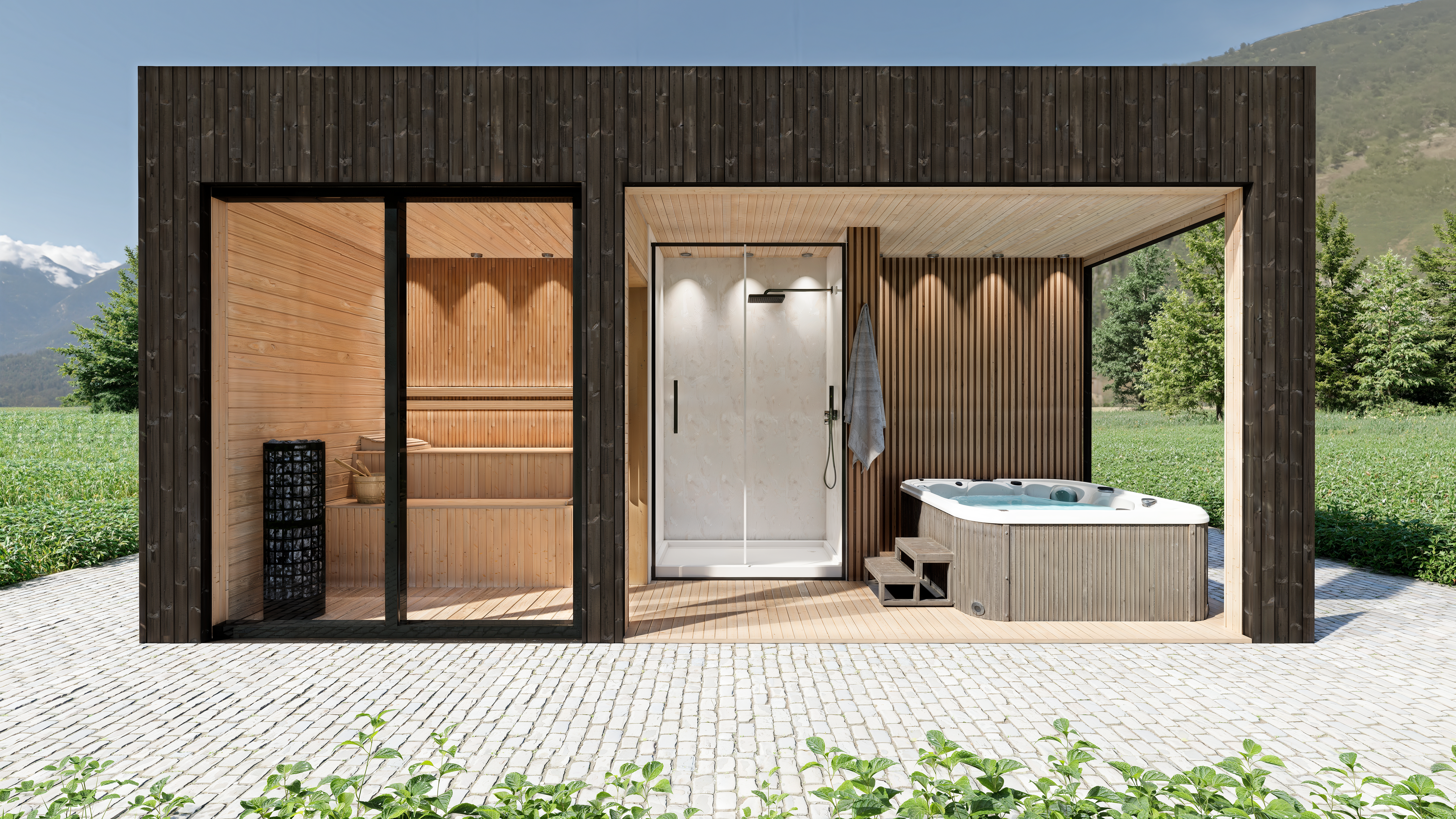 SPAs Modulares