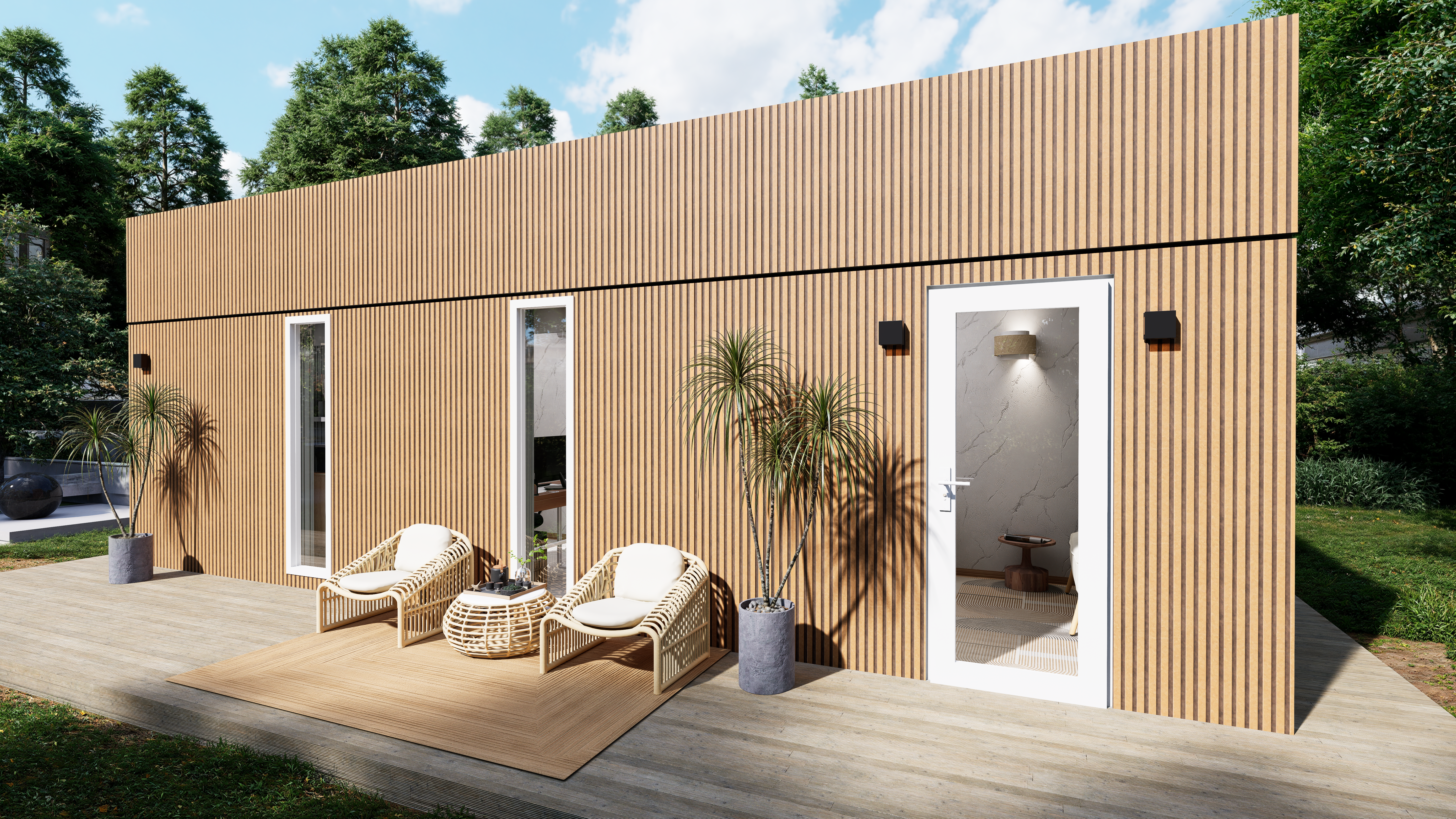 Bureaux Modulaires
